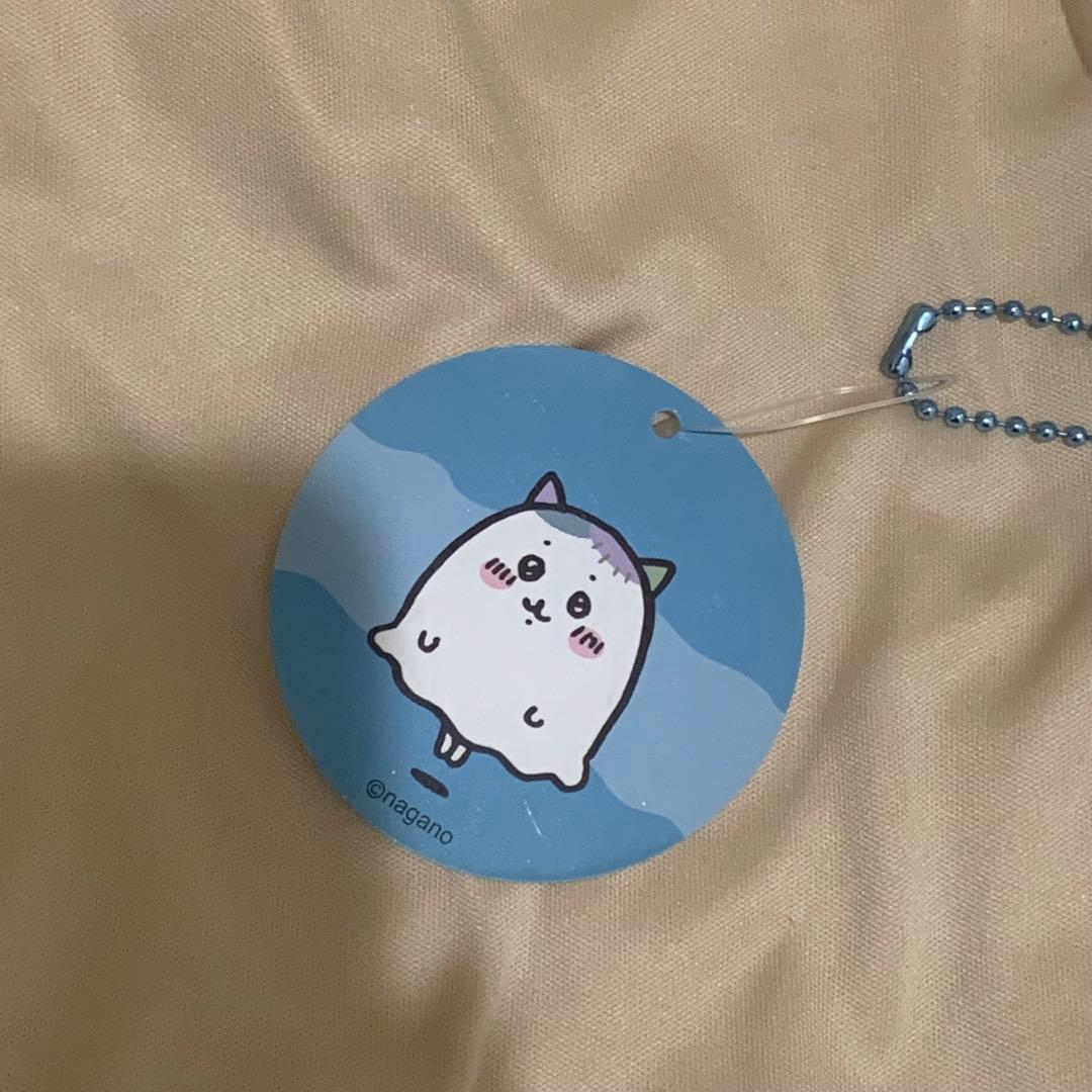 ハチワレ おばけ…ってこと！？なぷちミニマスコット