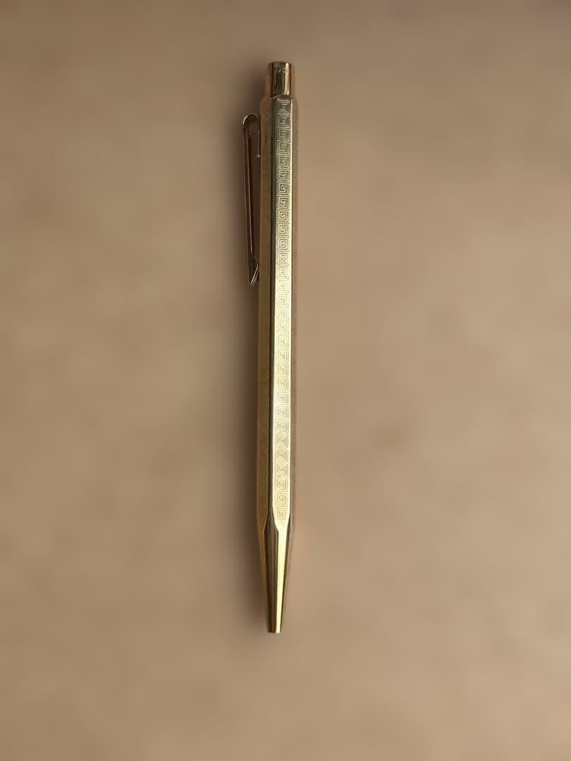 カランダッシュ ボールペン エクリドール マヤ ゴールド