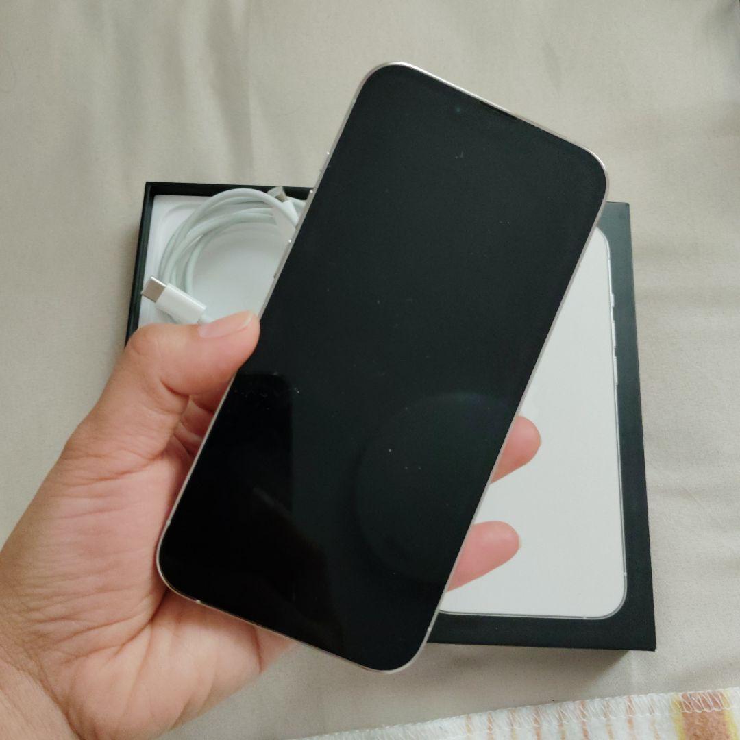 Apple iPhone 13 Pro ホワイト 本体