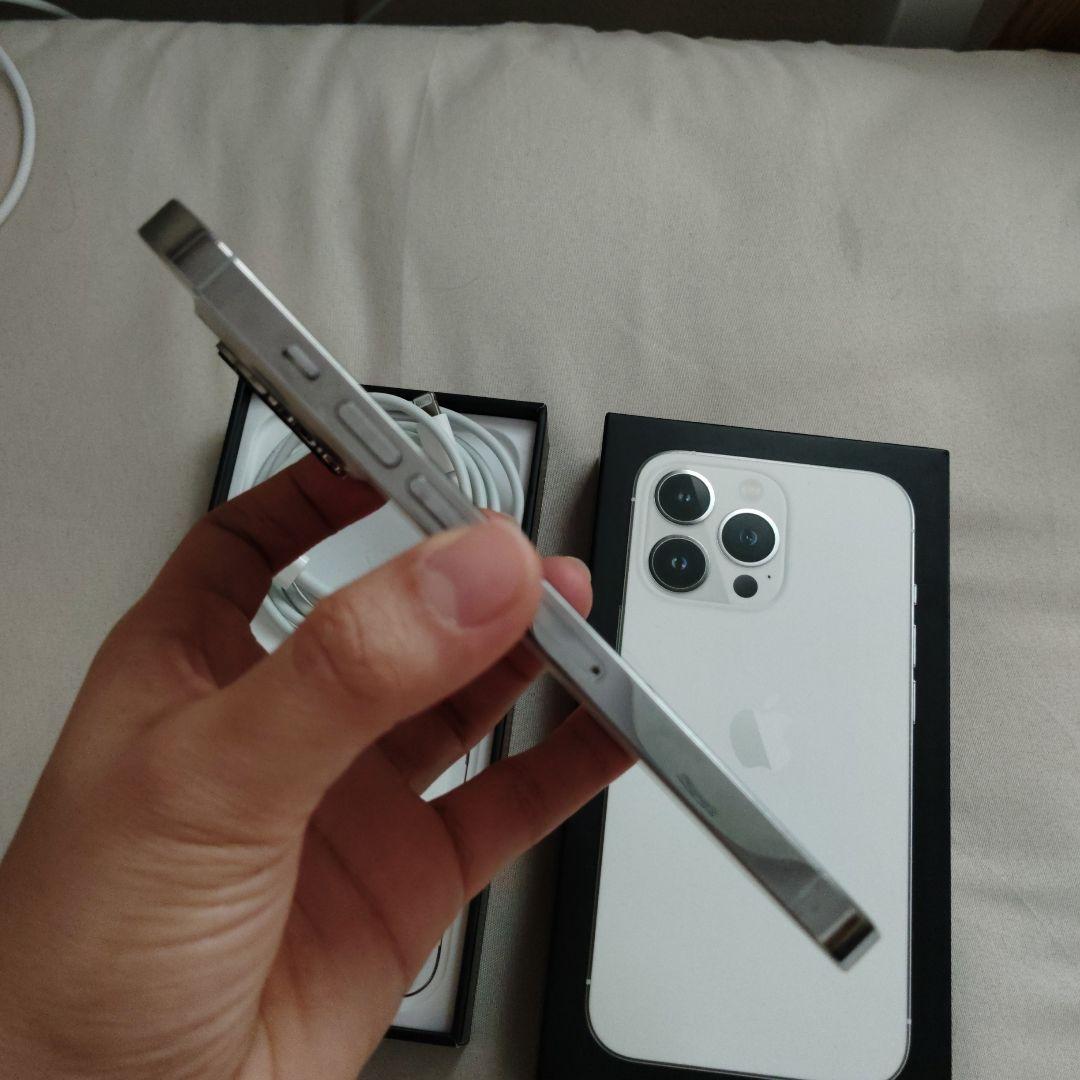 Apple iPhone 13 Pro ホワイト 本体