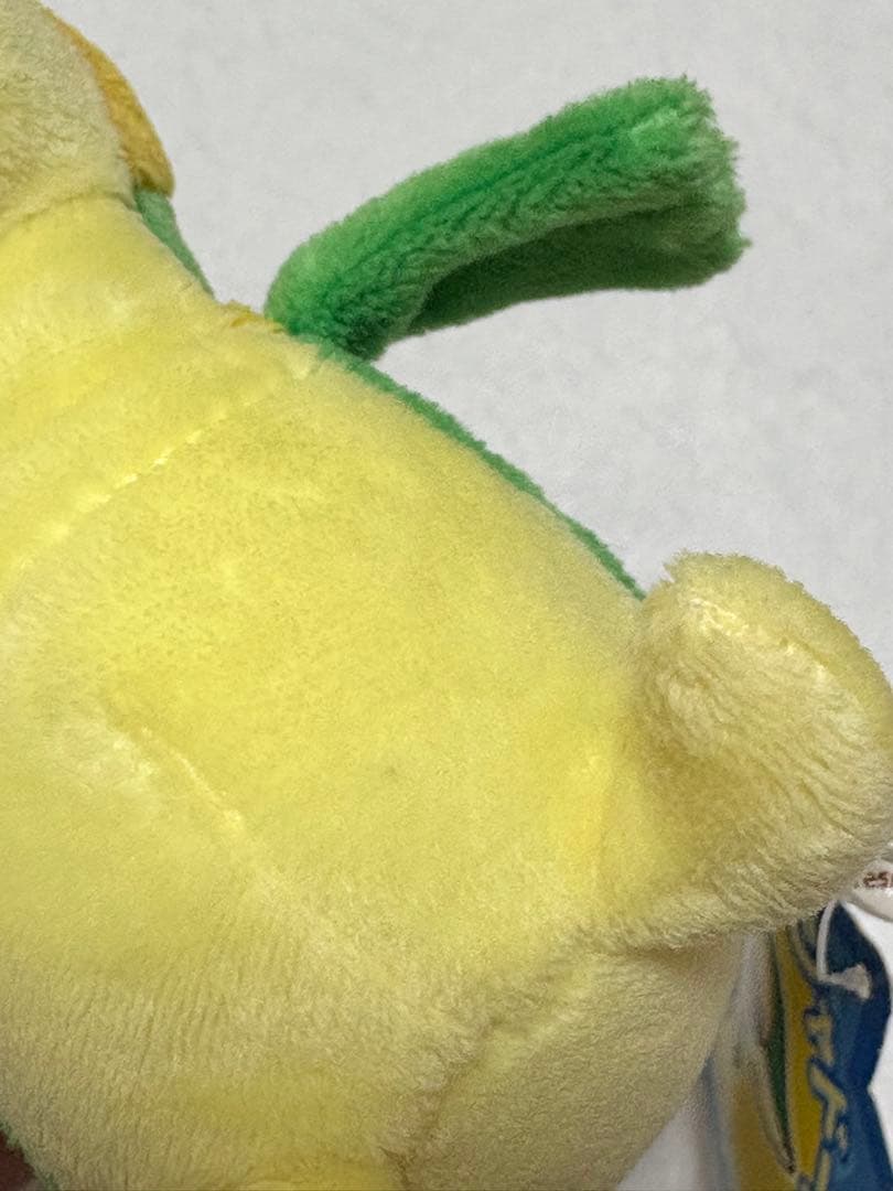 ポケドール　ツタージャ 2010年　ポケモンセンター　ぬいぐるみ