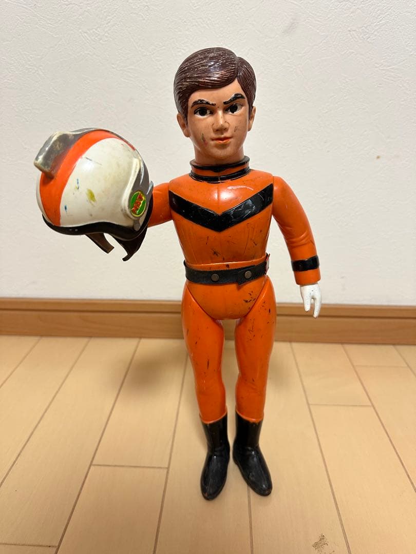 T*A様 ウルトラマン ジャンボマット隊員　MAT隊員　ブルマァク　円谷プロ　当