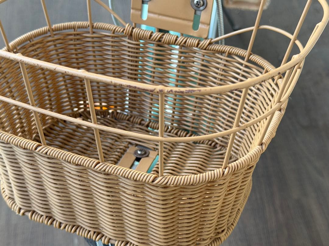 ブリヂストンHACCHI 18インチ 子供用自転車 グリーン