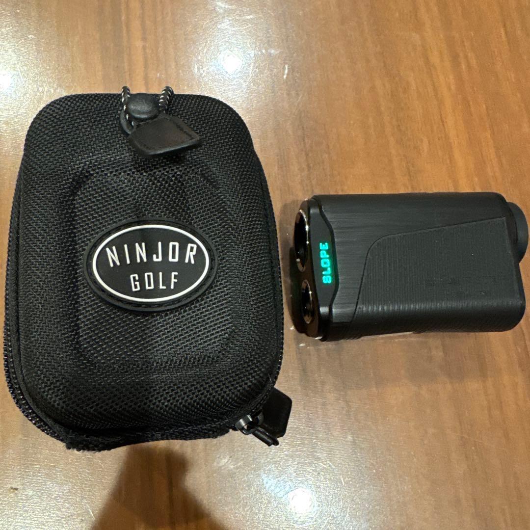 （あおむし）NINJOR GOLF NJ MINI OLED ゴルフ用