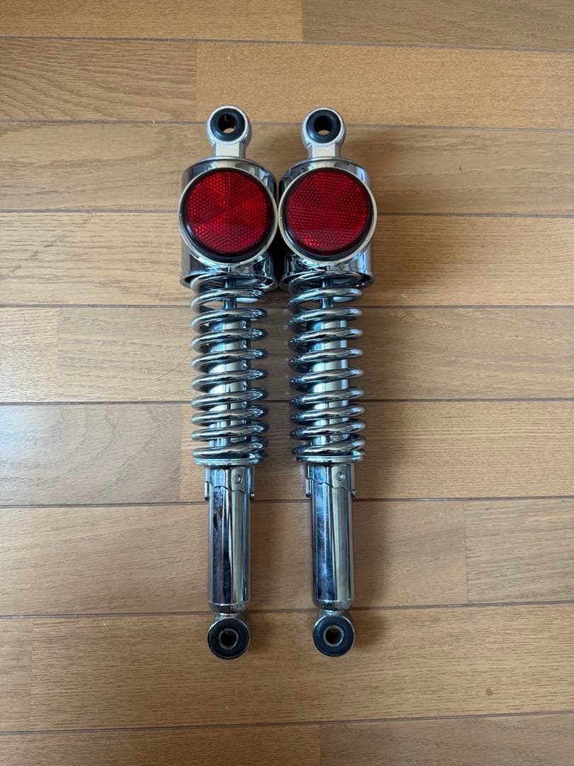 新品未使用品　カワサキz1 リヤサス　PMC製