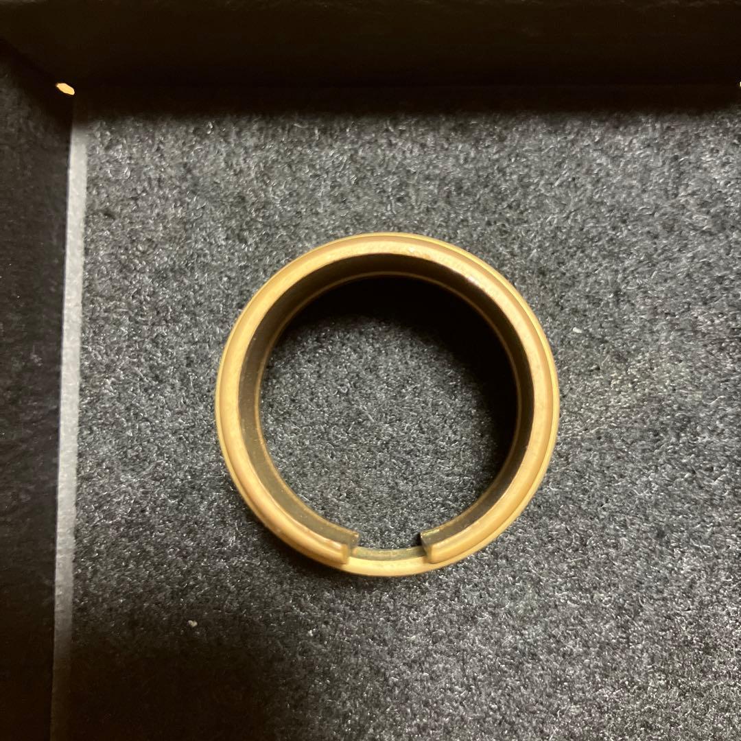 【アルトサックス用】Wood Stone リングリガチャー