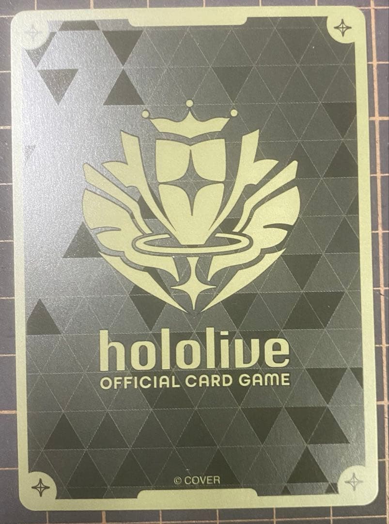 ミ*ず様 白上フブキ　プロモ　ホロライブ カードゲーム　ホロカ