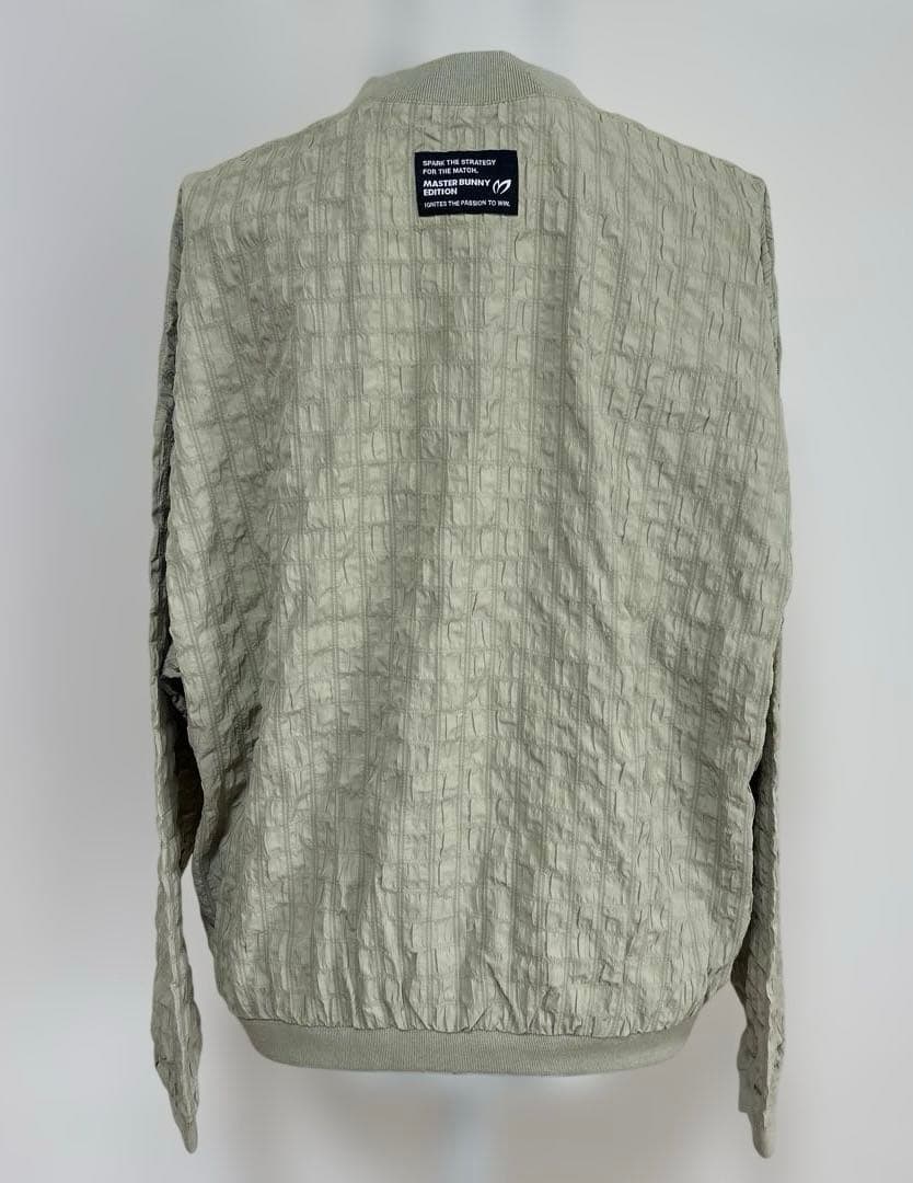 ★新品タグ付き MASTER BUNNY EDITION カーキ ジャケット★