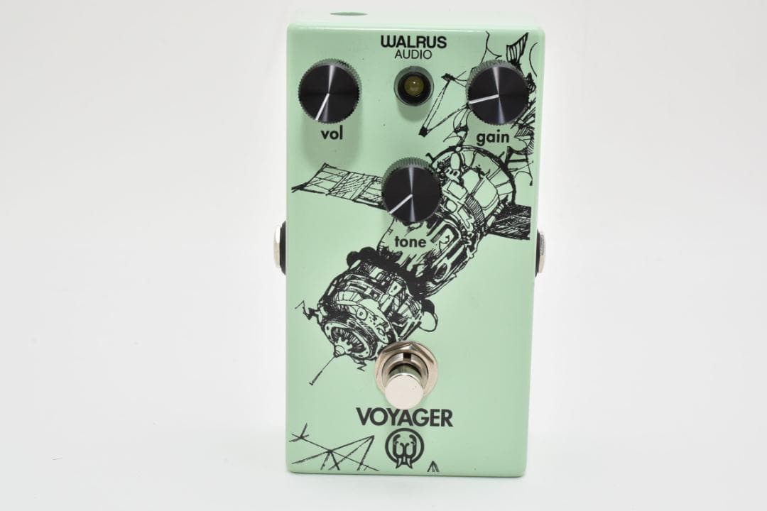新品 未使用 Walrus Audio Voyager ウォルラスオーディオ