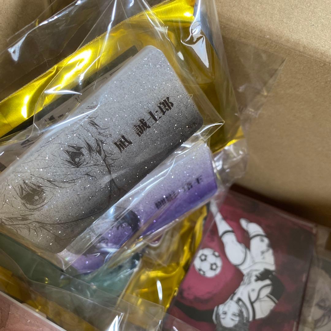 ブルーロック　大量グッズまとめ売り