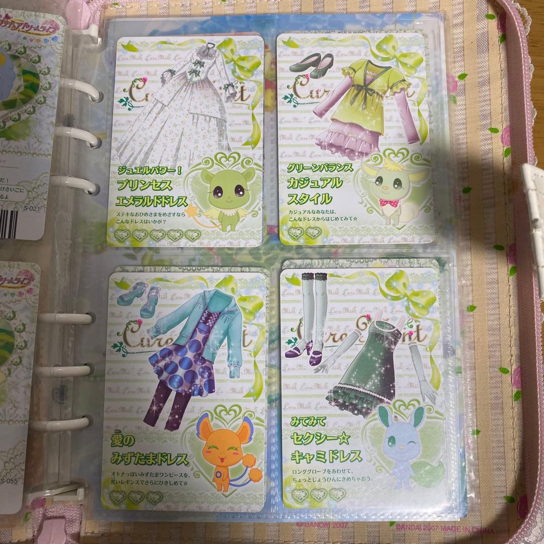 秋元こまち キュアミント プリキュアドリームライブ プリキュア5