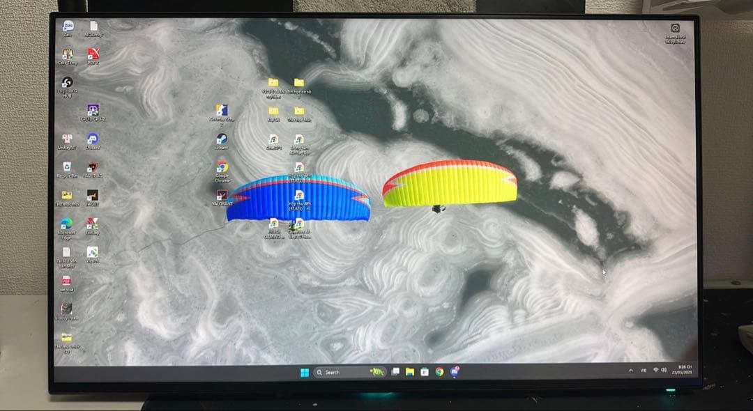 ALIENWARE AW2721D 27インチ モニター240Hz