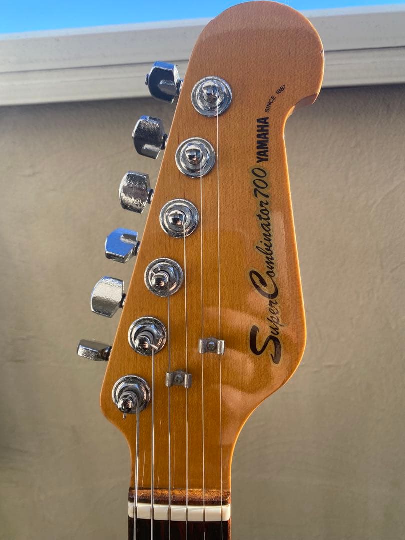 YAMAHA Super Combinator700 (ジャパンヴィンテージ)