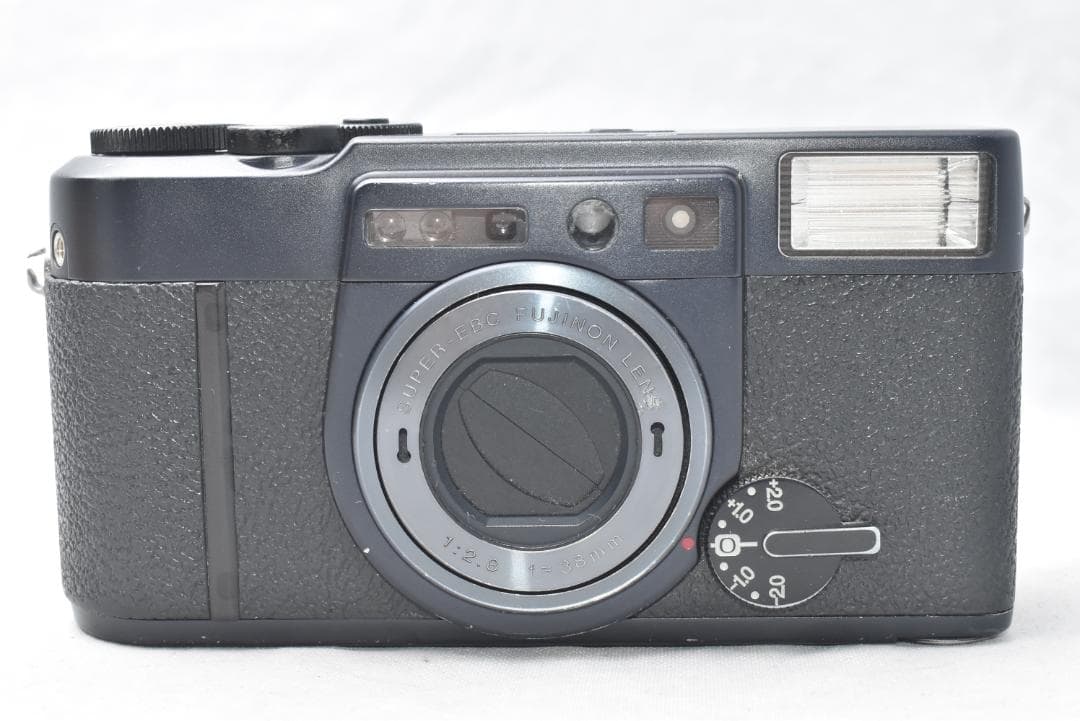 FUJIFILM フジフィルム KLASSE S ブラック