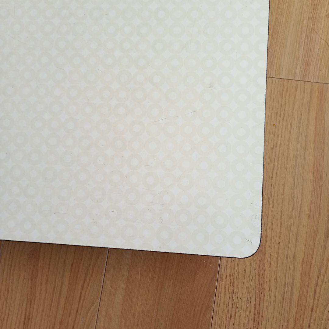 編み機用テーブル