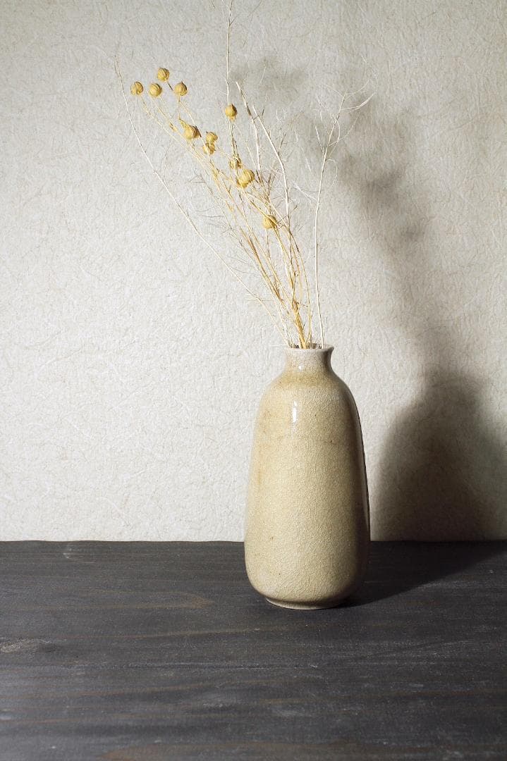 江戸後期 白薩摩 徳利