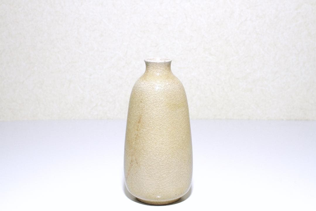 江戸後期 白薩摩 徳利