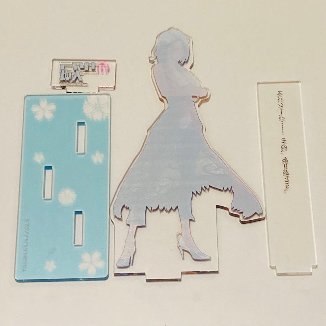 美品✳️新サクラ大戦『the Animation アクスタ6個セット』天宮さくら…