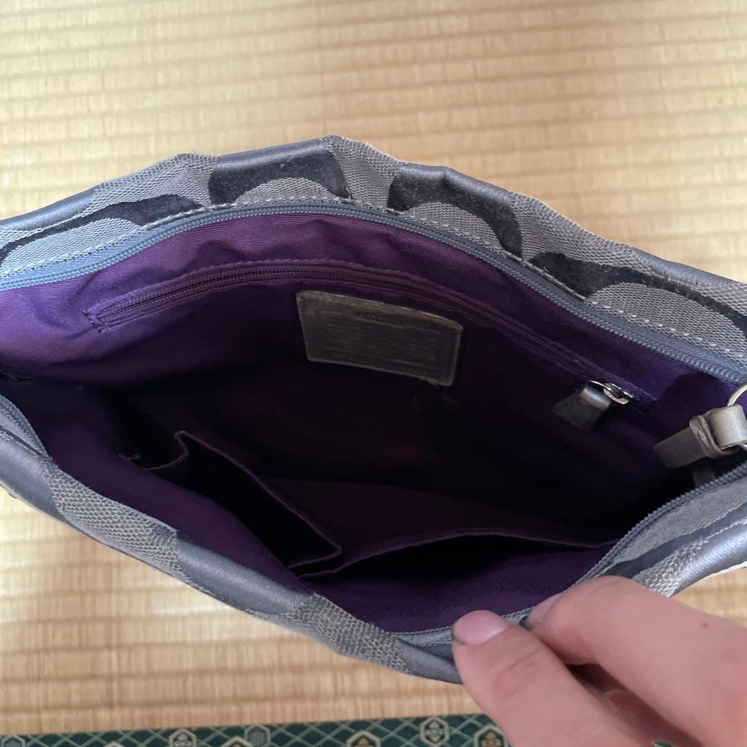 ミ*ラ様 COACH バッグ 3つセット