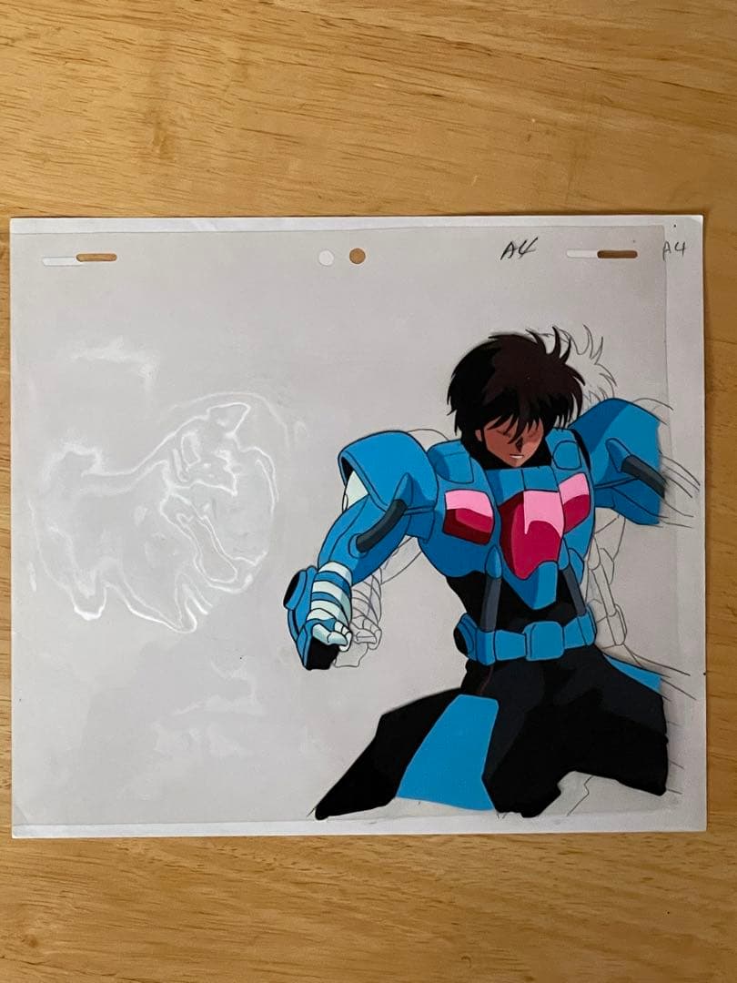 アニメ原画 6枚セット