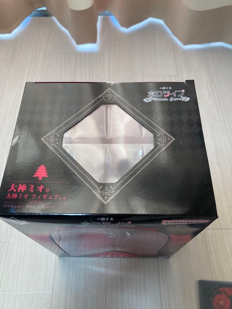 一番くじ ホロライブ 大神ミオ 白上フブキ フィギュア セット販売