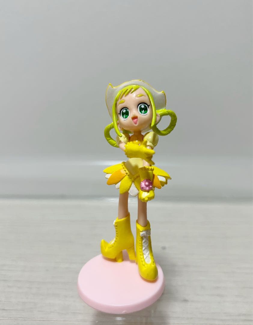 【希少】おジャ魔女どれみシリーズ／フィギュアセット