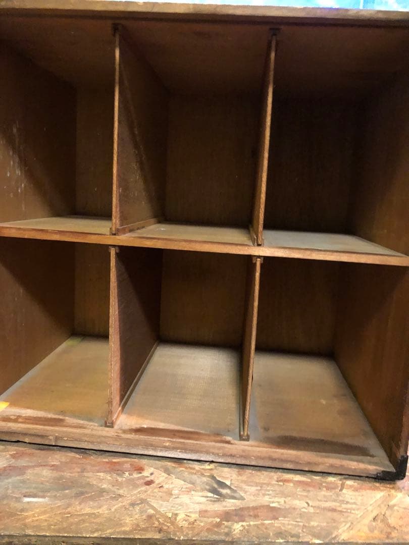 昭和レトロ 竹製 鳥籠 メジロ籠6個　寝かせ箱セット