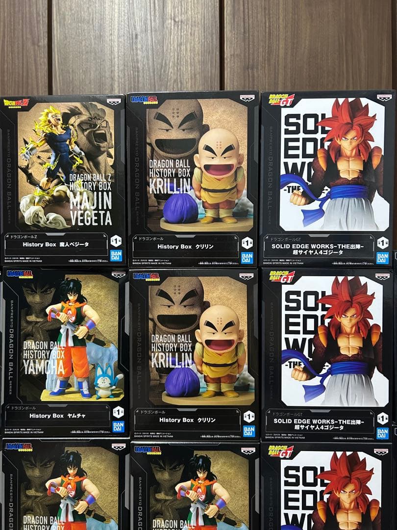 ドラゴンボール　フィギュア　スーツスタイル等　まとめ売り　37点