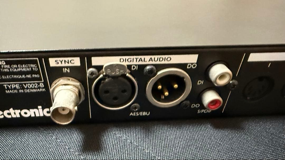 t.c. electronic D22 ディレイ