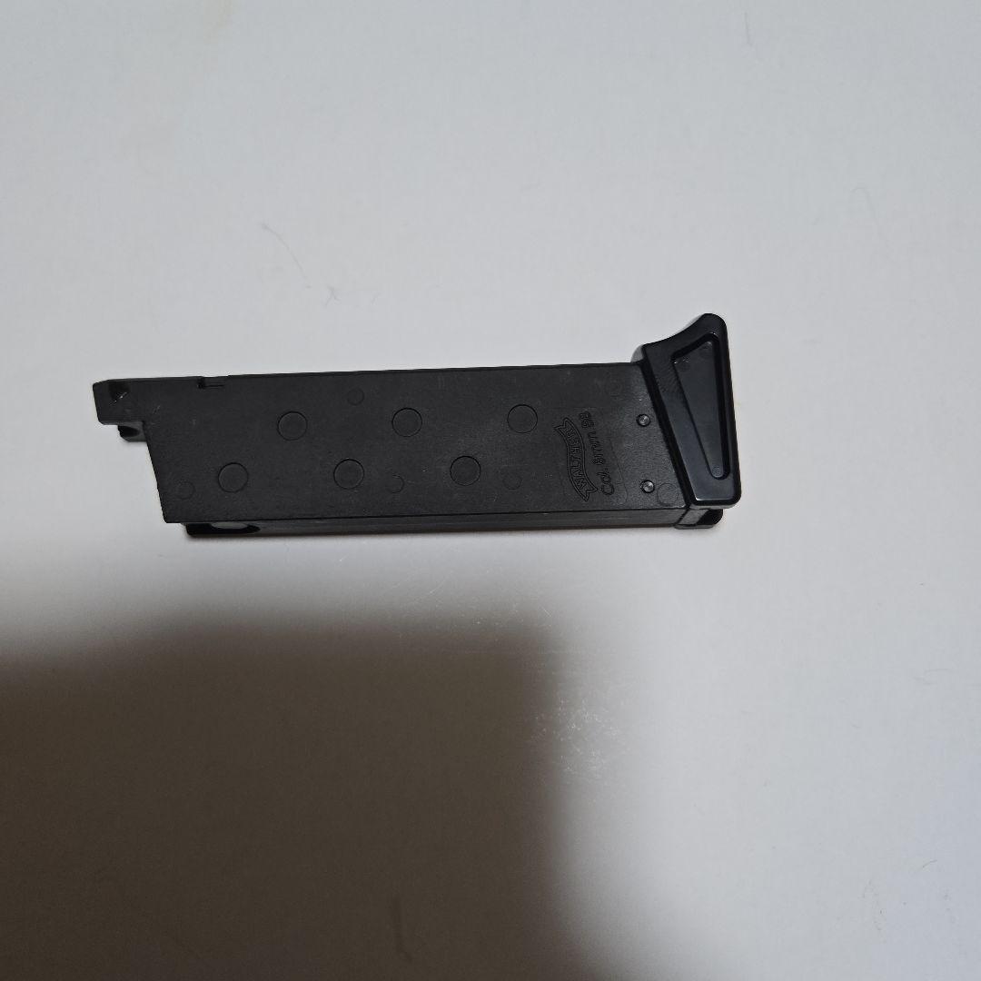 マルゼン、WALTHER PP ガスガン