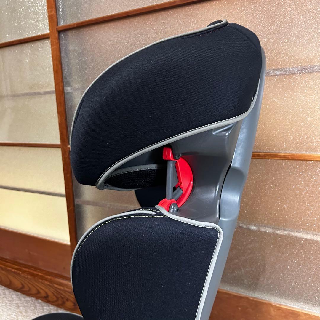 美品 ジュニアシート トヨタ純正 TOYOTA 3歳～12歳 TAKATA