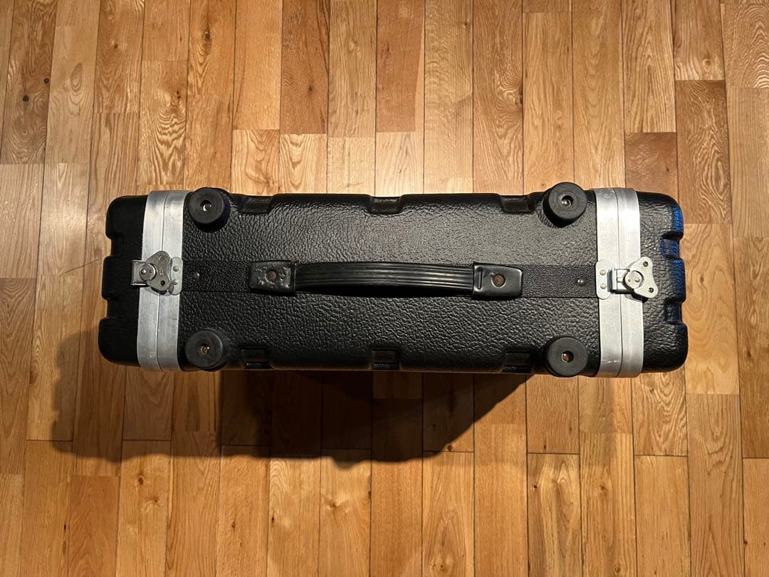 MTS Products 3Uラックケース made in USA 3