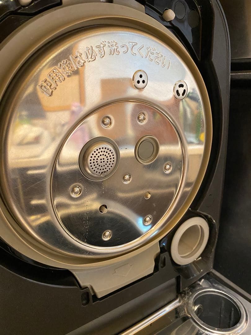 Panasonic SR-VSX108 2019 Wおどり炊き　ダイヤモンド竈窯