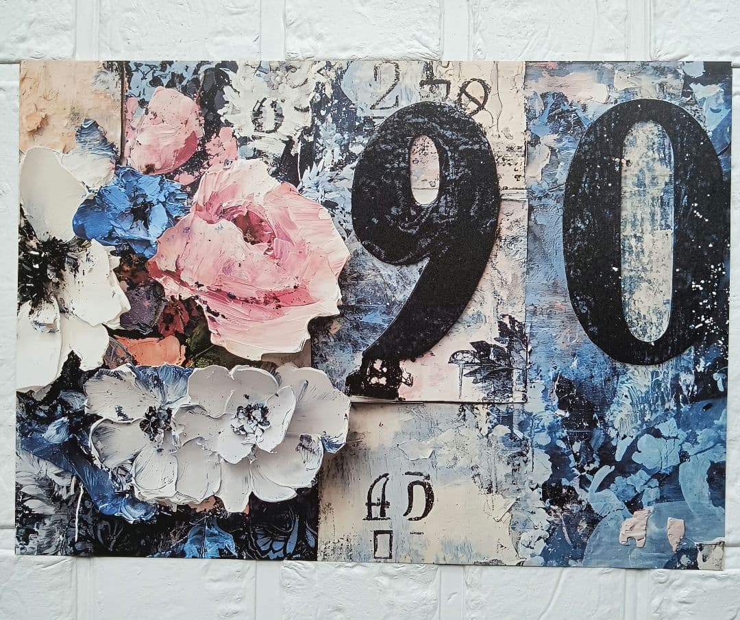 【D-281】lien様　デザインペーパー　アリス