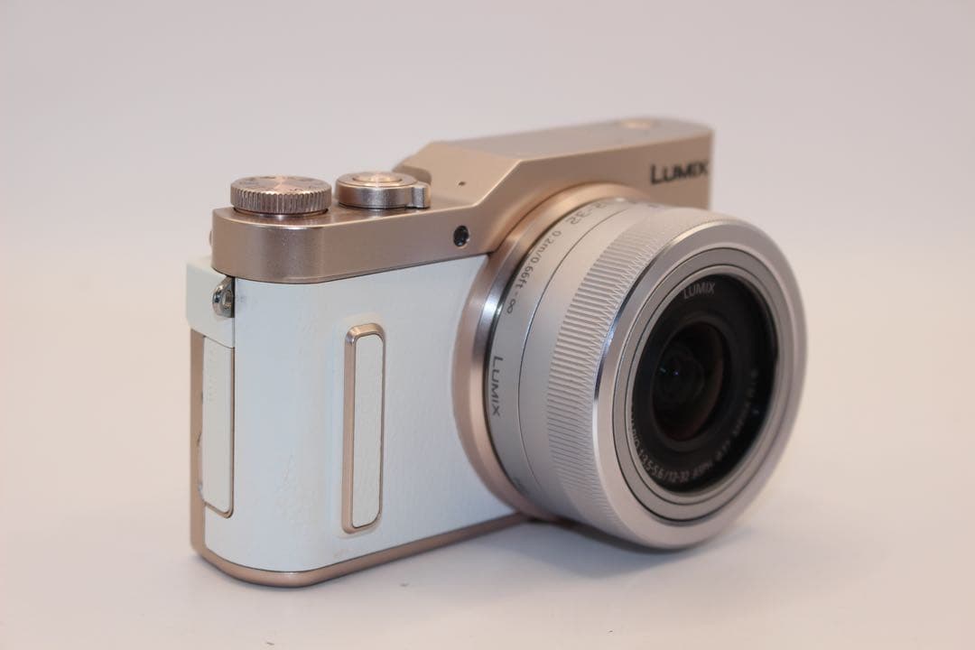 ★未使用級ショット1311回★ LUMIX DC-GF10 ダブルレンズキット