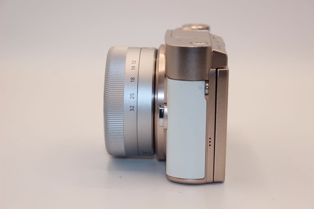 ★未使用級ショット1311回★ LUMIX DC-GF10 ダブルレンズキット