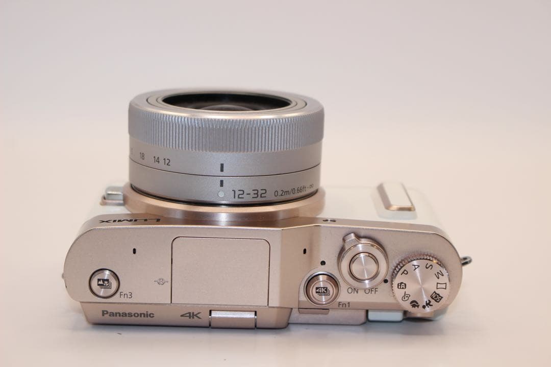 ★未使用級ショット1311回★ LUMIX DC-GF10 ダブルレンズキット