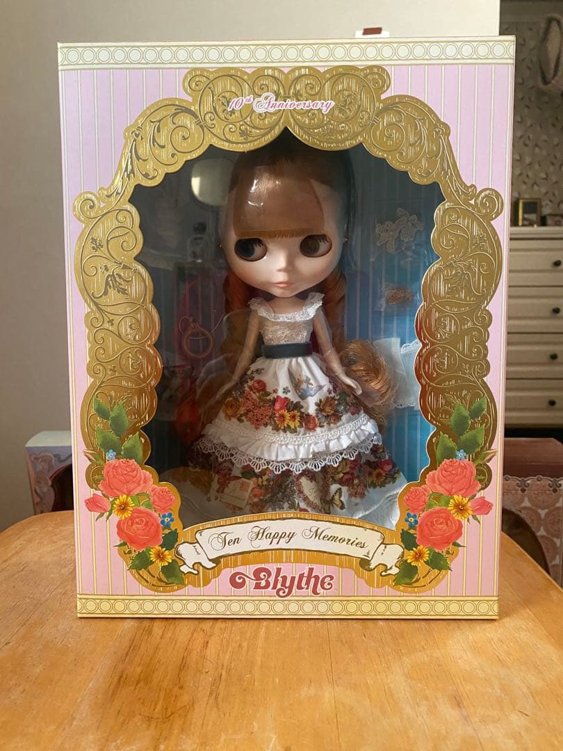 10周年　CWC限定　テンハッピーメモリーズ&バースデーサプライズ　セット売り