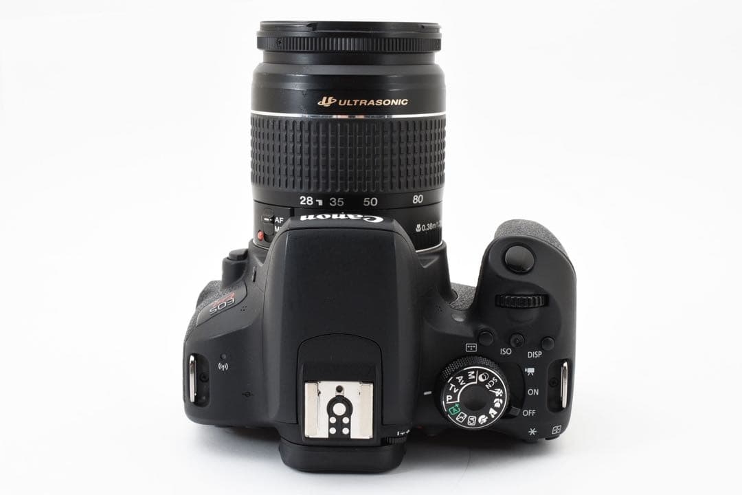 保証付/一眼レフカメラ/ Canon EOS Kiss X9i 標準レンズセット