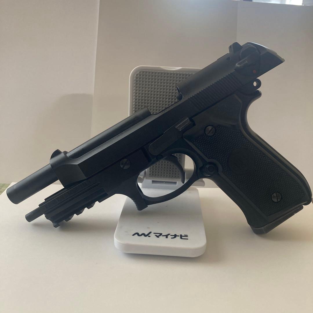 東京マルイ　m92fガスガン　スペシャルセット