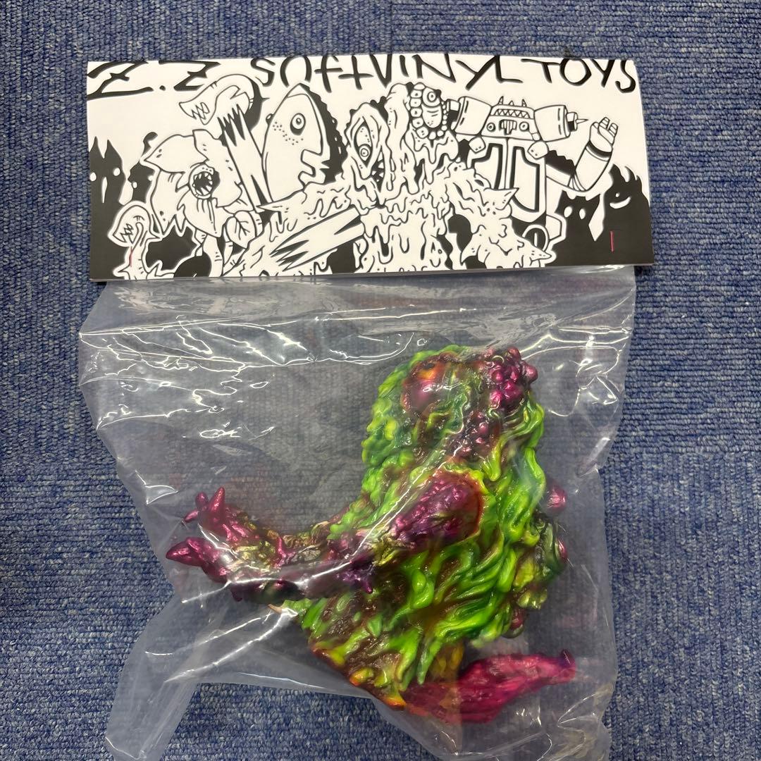 Z.Z BooTleG Hedola ブートレグ へドラ シークレット