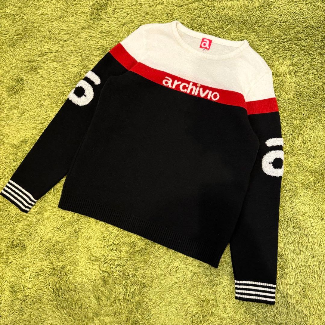 専用！archivio アルチビオ ニット セーター サイズ38 M