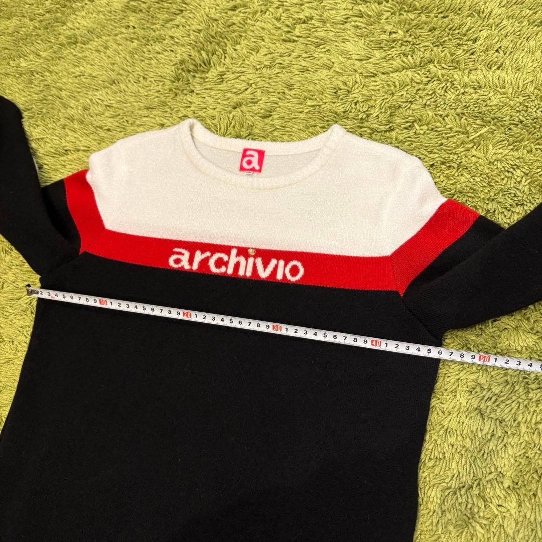 専用！archivio アルチビオ ニット セーター サイズ38 M