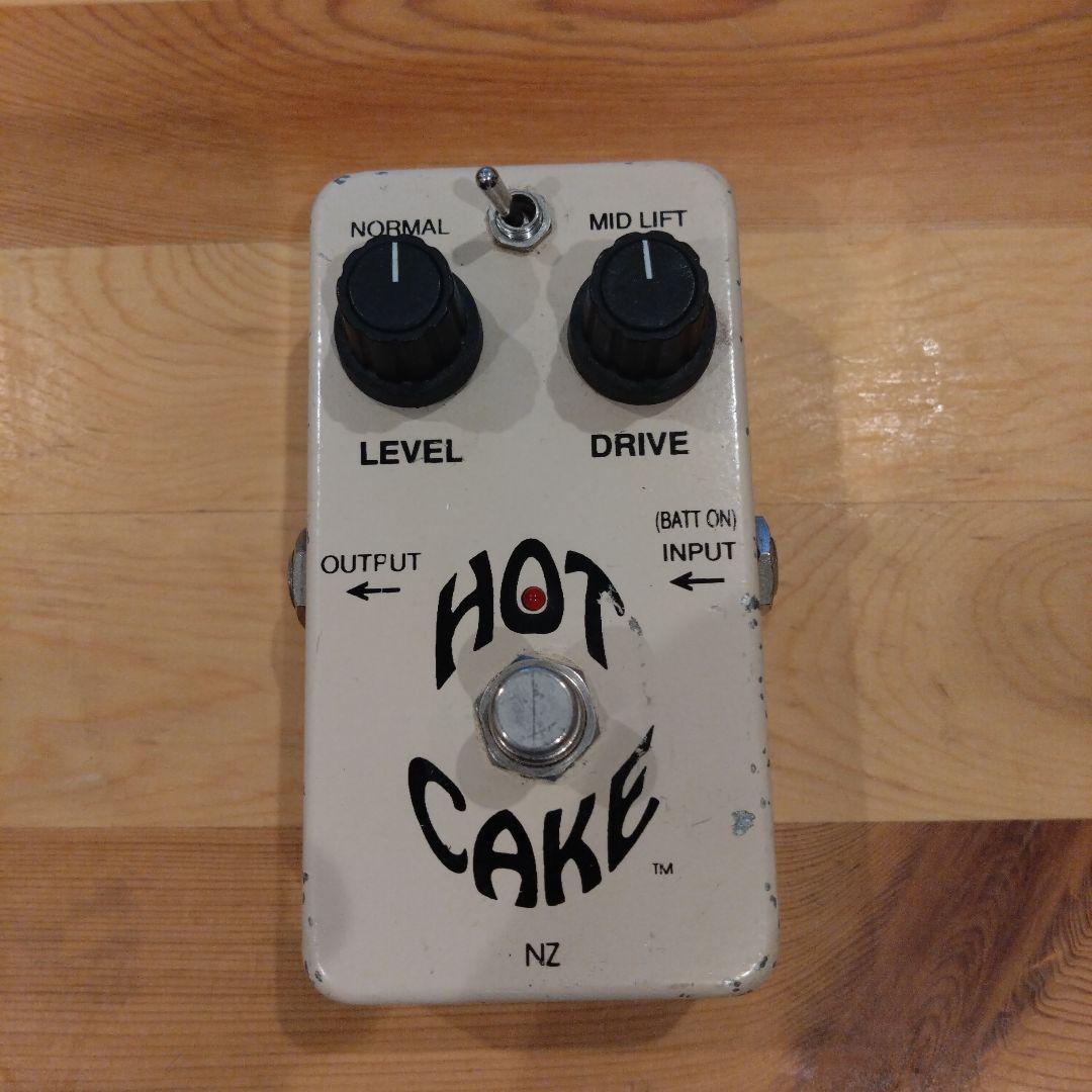 crowther audio HOT CAKE ギターエフェクター