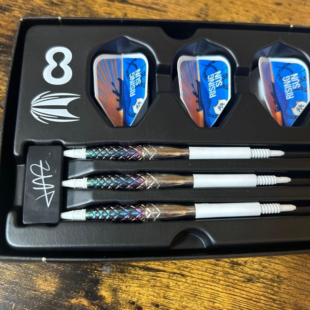 ターゲット ライジングサン G7 村松治樹モデル No.5