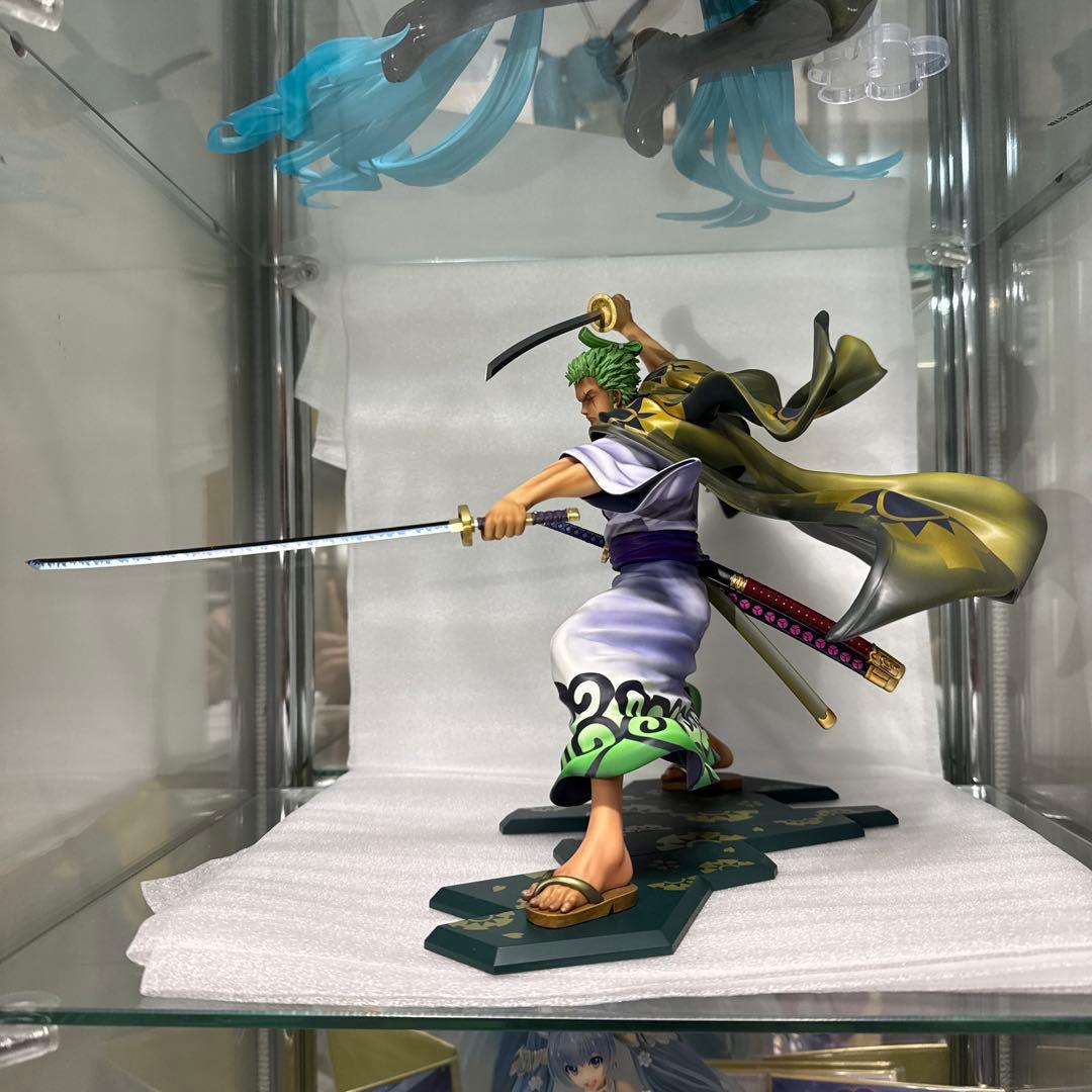 ワンピース POP フィギュア ゾロ十郎 ロロノア・ゾロ