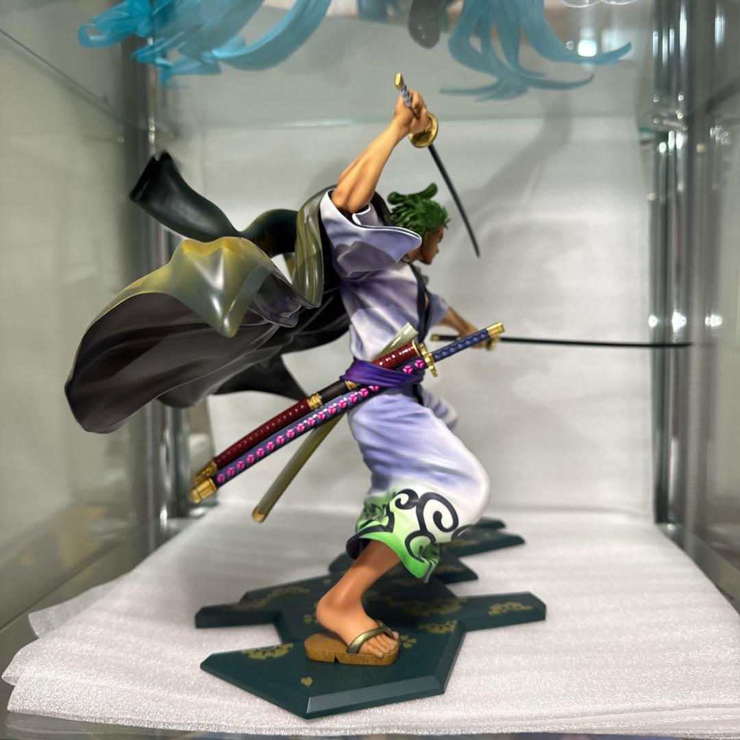ワンピース POP フィギュア ゾロ十郎 ロロノア・ゾロ