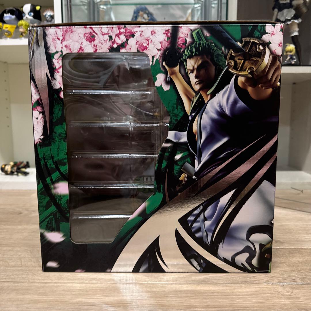 ワンピース POP フィギュア ゾロ十郎 ロロノア・ゾロ