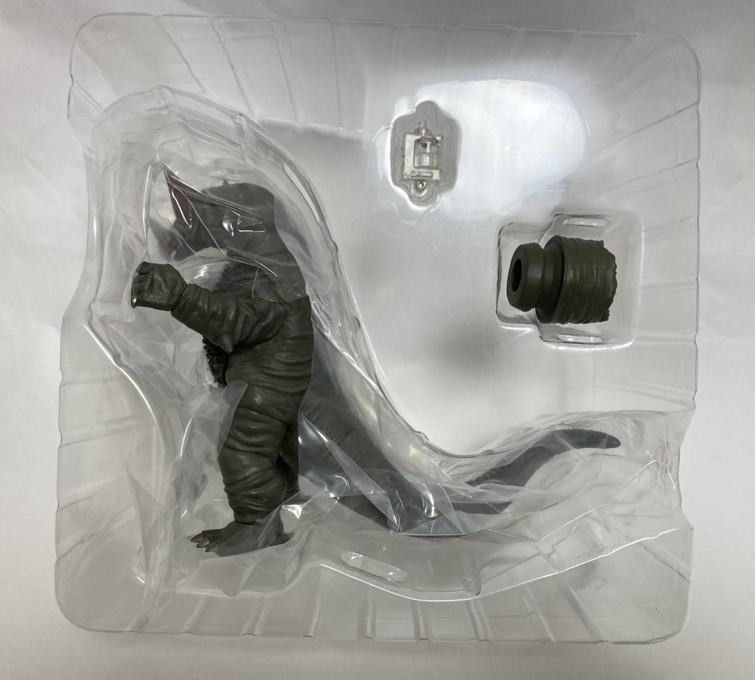 【輸送箱付】アルティメットルミナス ゴモラ ウルトラマン プレバン バンダイ