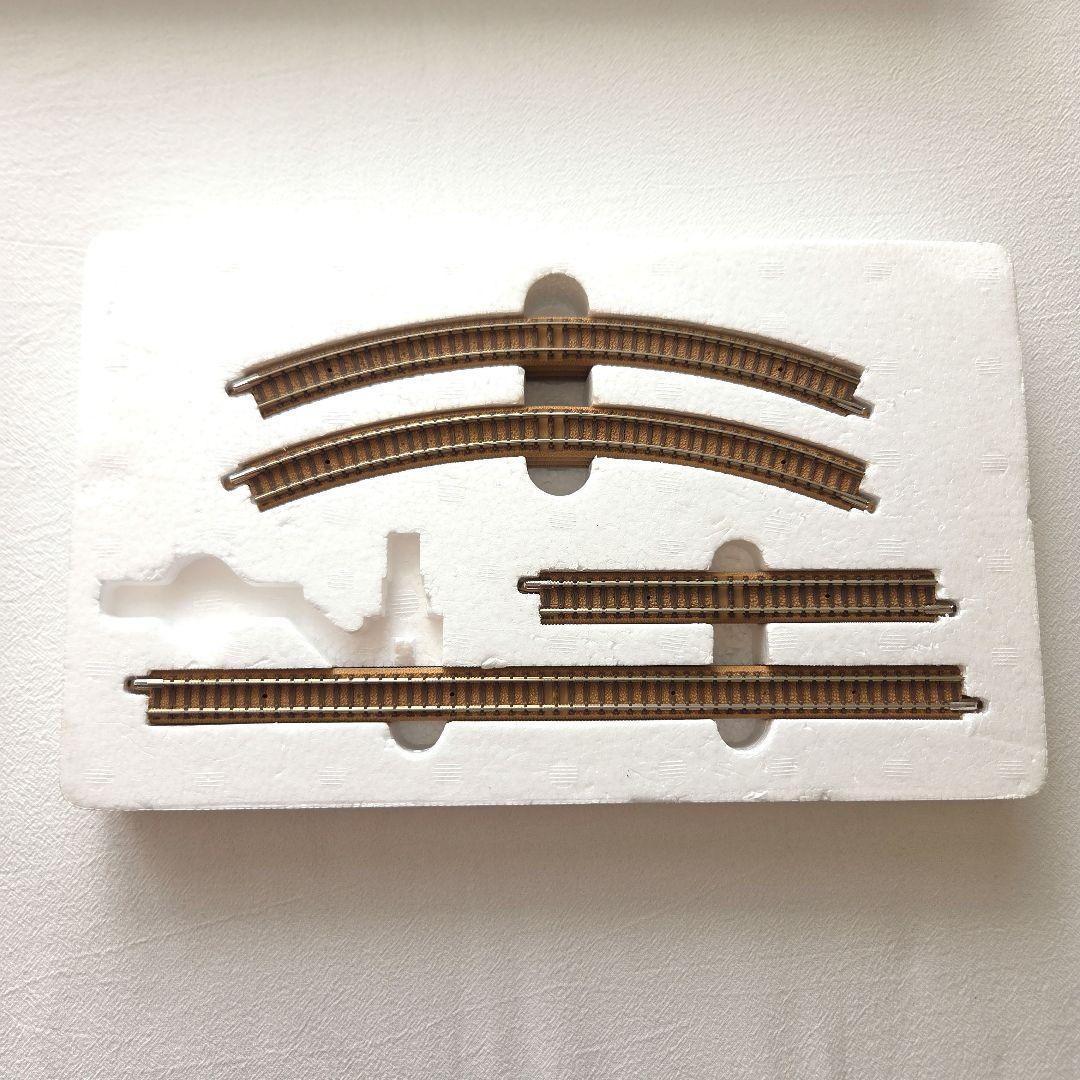 TOMIX システムアップレールセット A/B/C